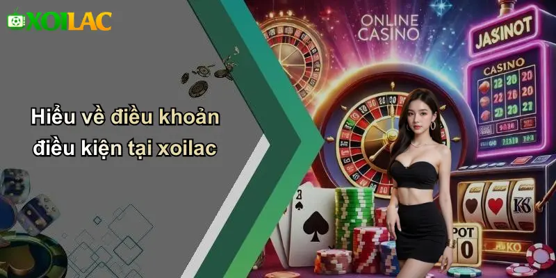Hiểu về điều khoản điều kiện tại xoilac
