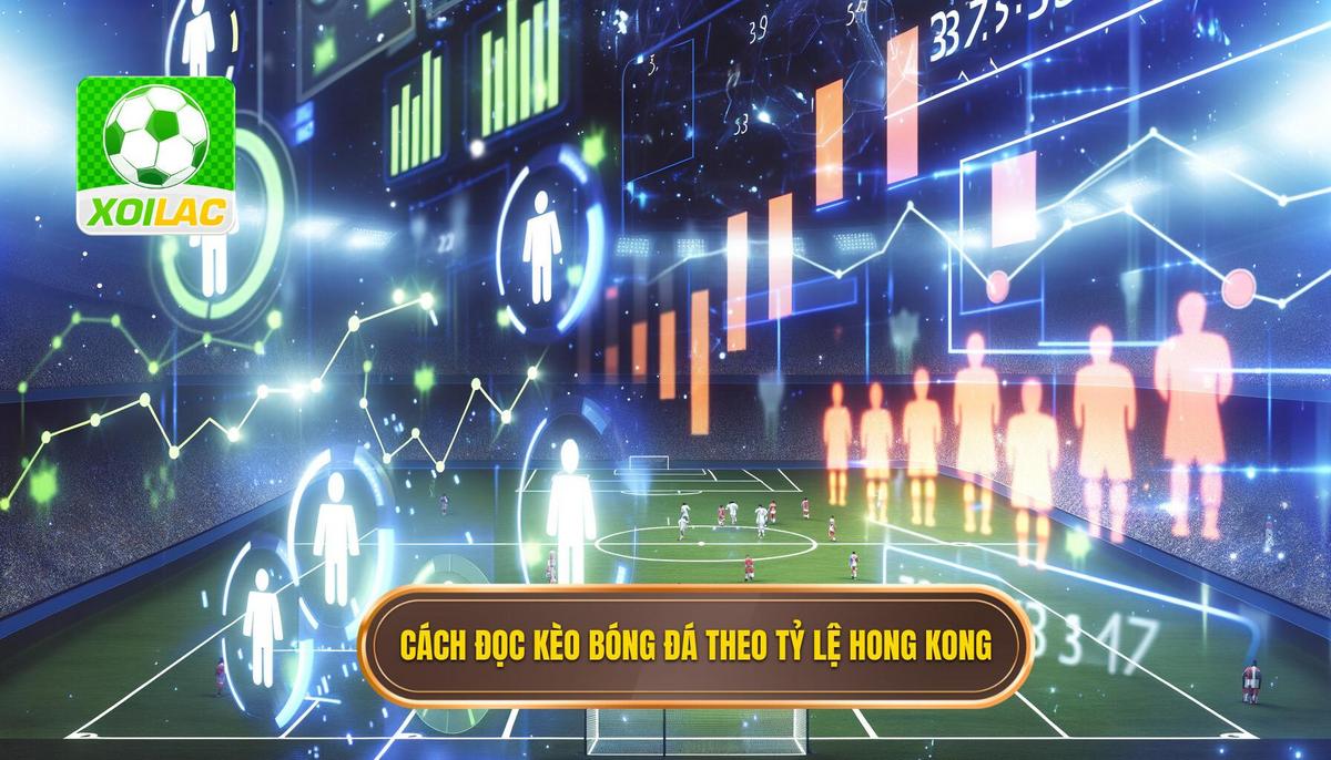 Cách đọc kèo bóng đá theo tỷ lệ Hong Kong