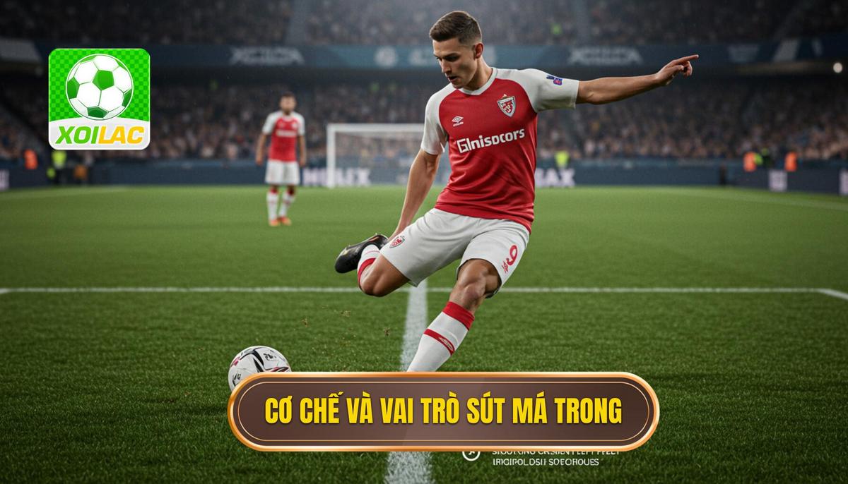 Phân Tích Cơ Chế Và Tầm Quan Trọng Của Kỹ Thuật Sút Bóng Bằng Má Trong