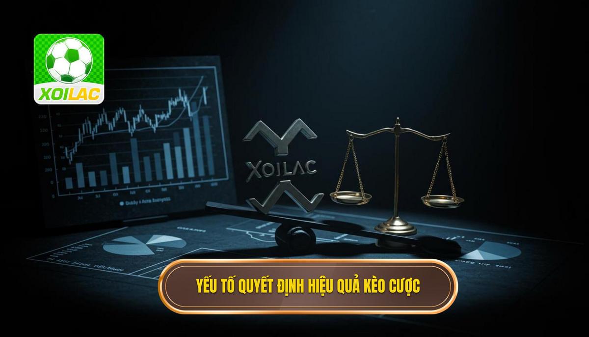 Các Yếu Tố Quyết Định Tính Hiệu Quả Của Kèo Cược Này