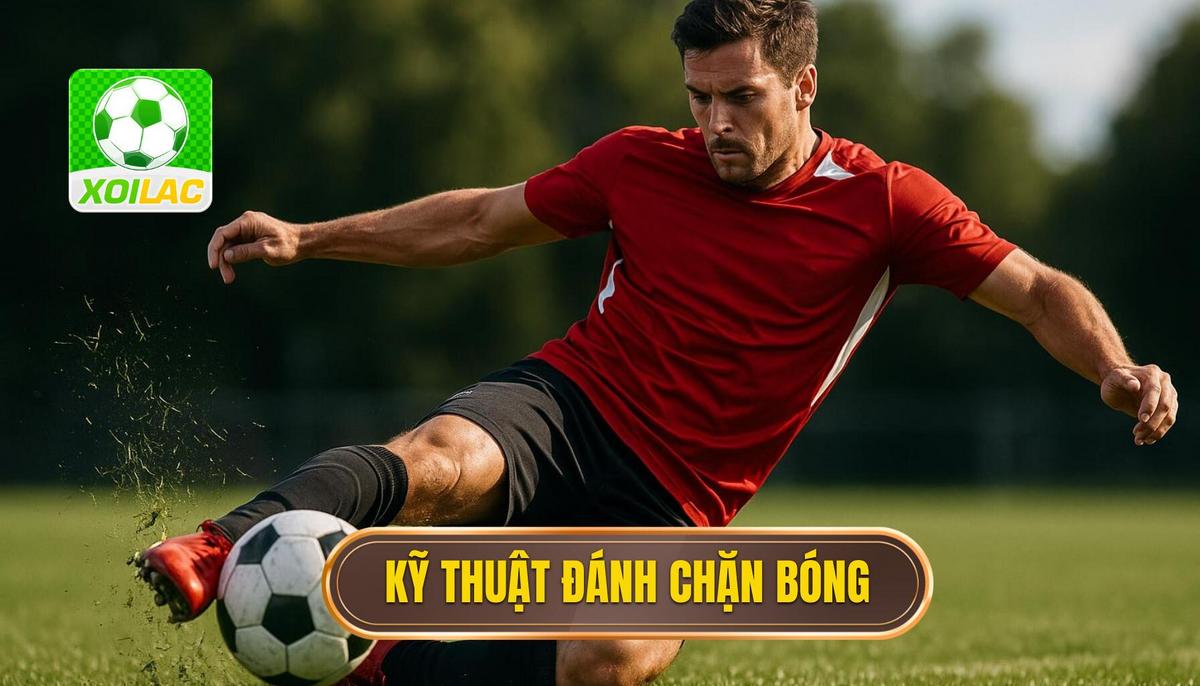 Kỹ thuật đánh chặn bóng