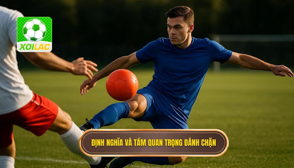 Phần 1_ Định Nghĩa Và Tầm Quan Trọng Của Kỹ Thuật Đánh Chặn Bóng