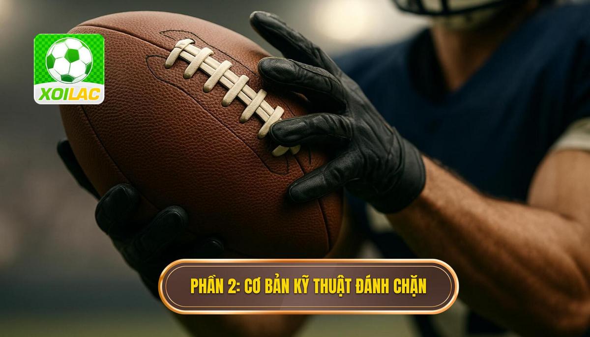 Phần 2_ Nền Tảng Cơ Bản Của Kỹ Thuật Đánh Chặn Bóng