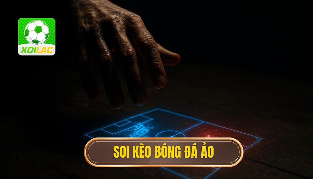 Soi kèo bóng đá ảo