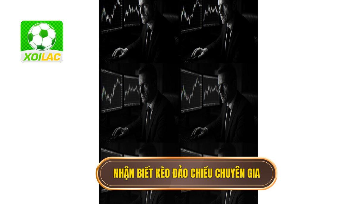 Dấu hiệu nhận biết kèo đảo chiều từ góc nhìn chuyên gia