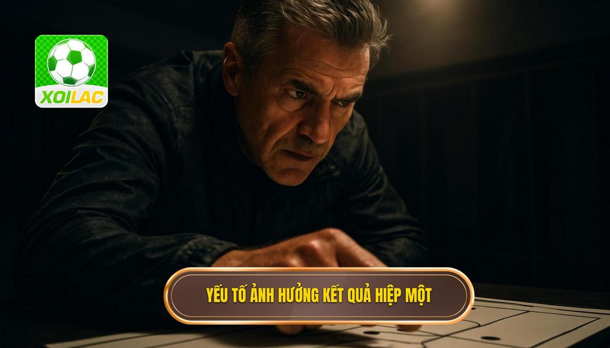 Phân tích các yếu tố then chốt ảnh hưởng đến kết quả hiệp một
