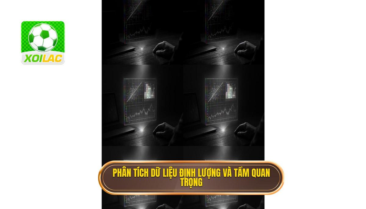 Tầm quan trọng của việc phân tích dữ liệu định lượng