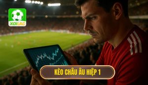 thumb - kèo châu âu hiệp 1