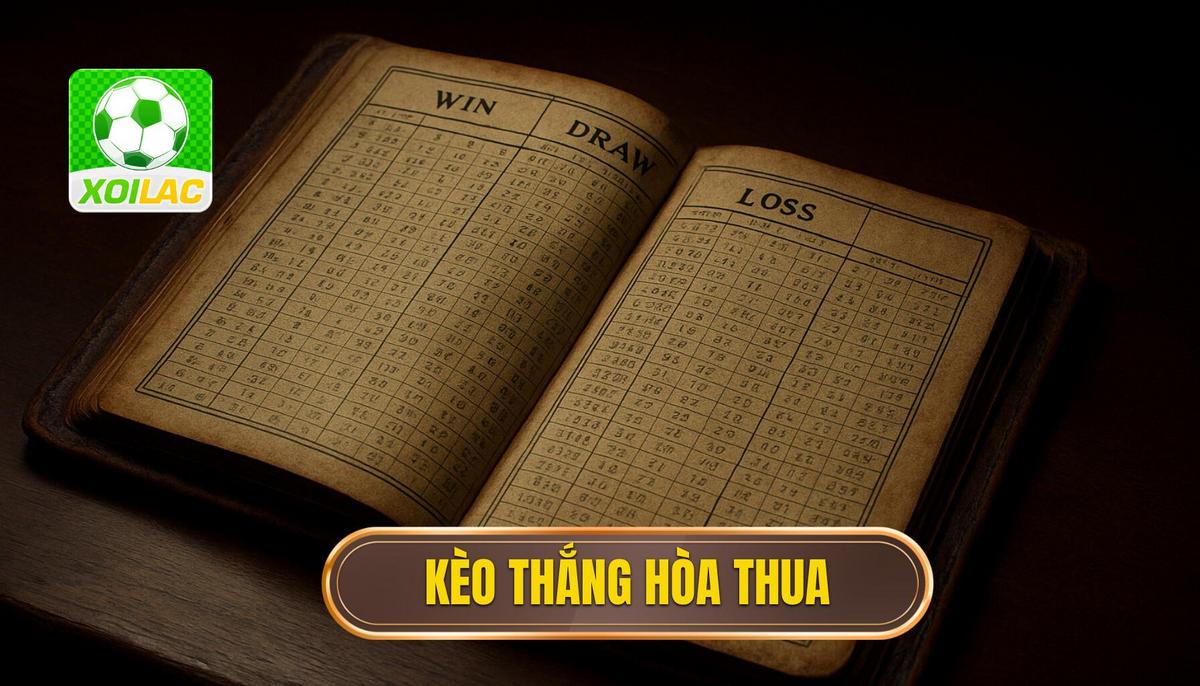 thumb - kèo thắng hòa thua