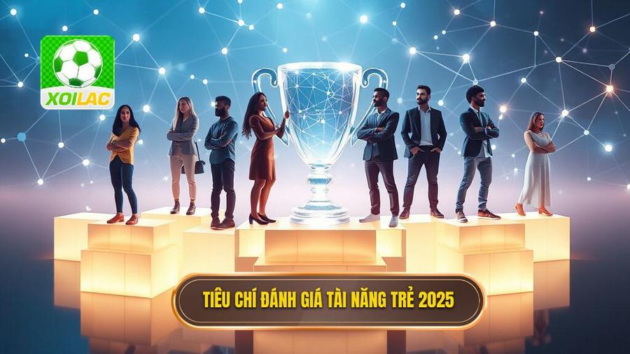 Tiêu chí đánh giá tài năng trẻ 2025