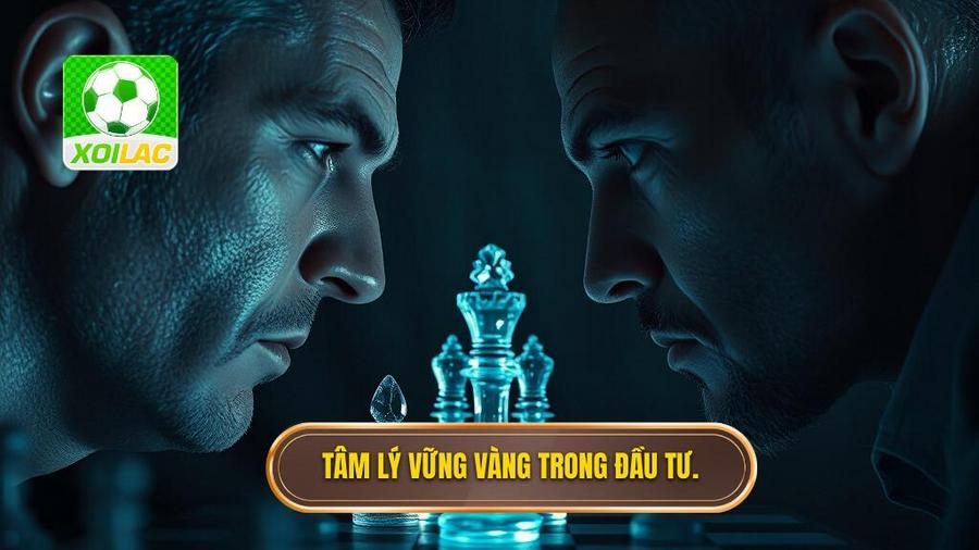 Tâm lý vững vàng trong đầu tư