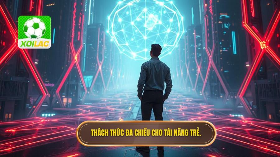 Thách thức đa chiều cho tài năng trẻ