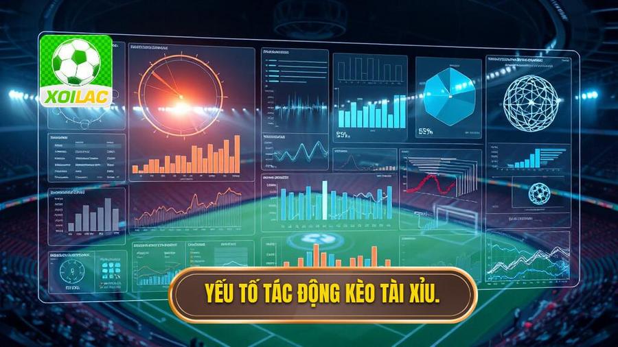 Yếu tố tác động kèo tài xỉu