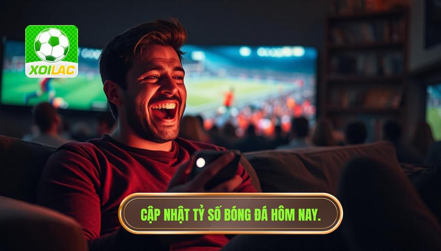  Cập nhật tỷ số bóng đá hôm nay