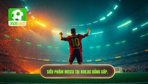 Những bàn thắng đẹp nhất của Messi