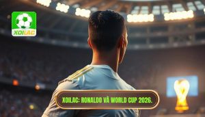 World Cup 2026 có phải kỳ World Cup cuối của Ronaldo