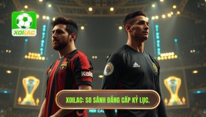 Messi và Ronaldo ai có nhiều kỷ lục hơn