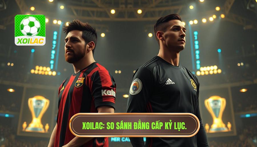 Messi và Ronaldo ai có nhiều kỷ lục hơn