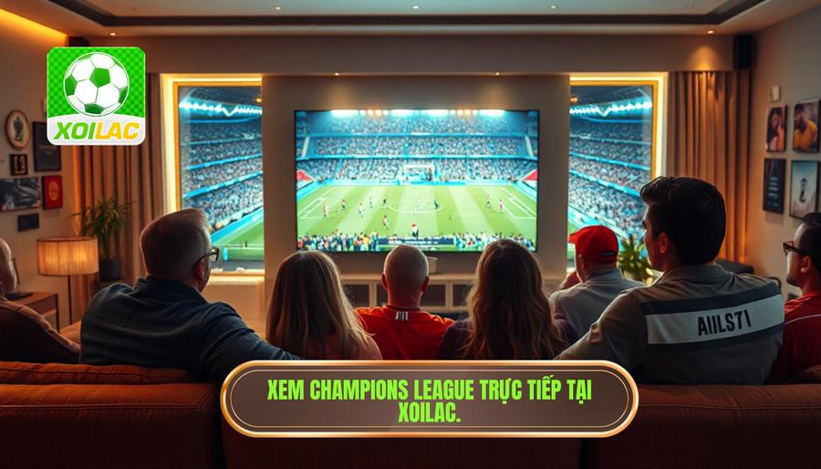 Tại sao người hâm mộ chọn Xoilac xem trực tiếp Champions League? Tại sao người hâm mộ chọn Xoilac xem trực tiếp Champions League?