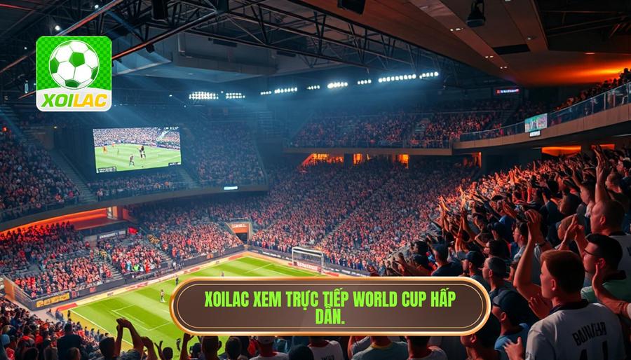 Tại sao Xoilac xem trực tiếp World Cup lại thu hút hàng triệu người xem? Tại sao Xoilac xem trực tiếp World Cup lại thu hút hàng triệu người xem?