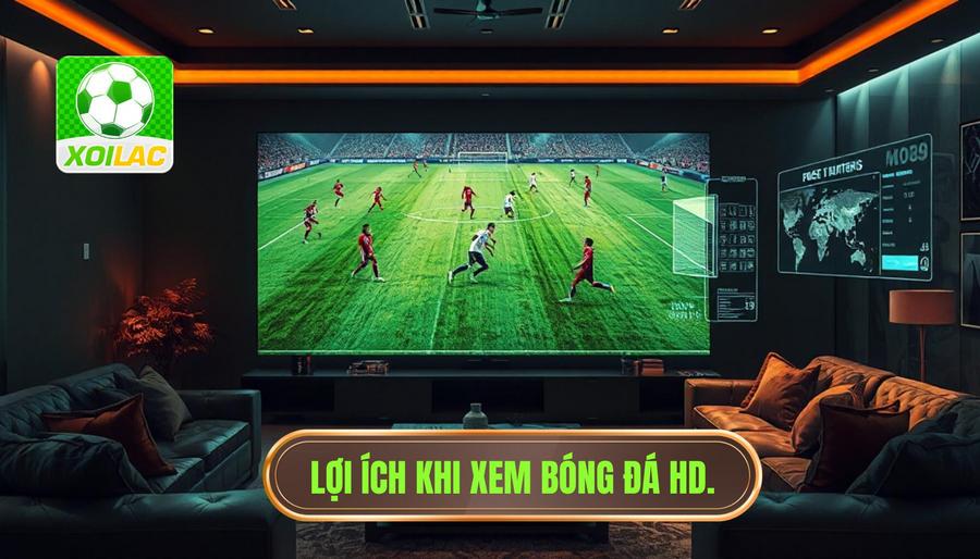 3. Phân tích đa chiều: Tại sao xem bóng đá HD lại quan trọng? 3. Phân tích đa chiều: Tại sao xem bóng đá HD lại quan trọng?
